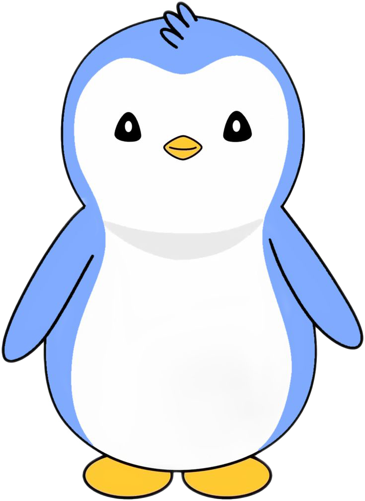 Blue Penguin